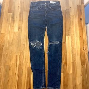 Rag & bone jeans
